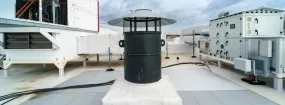 Chimney Air Vent Services DeSoto