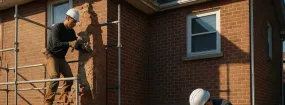 Chimney Rebuild Services Eagle Downs, DeSoto