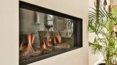 Fireplace Inserts Gas DeSoto