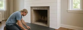 Fireplace Makeover Services Trees Farm, DeSoto