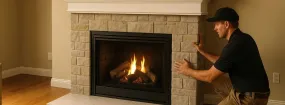 Fireplace Restoration Eagle Downs, DeSoto