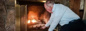 Fireplace Safety Inspection DeSoto
