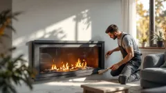 Fireplace Sweeper DeSoto