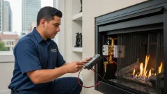 Gas Fireplace Check Up Near Me DeSoto