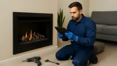 Gas Fireplace Maintenance DeSoto