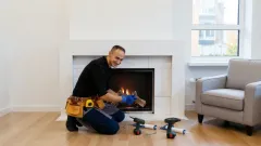 Gas Fireplace Technician DeSoto