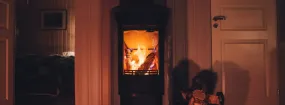 Hearthstone Stoves Fireplace DeSoto