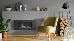 Inspect Fireplace DeSoto