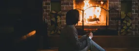 Old Fireplace Repair DeSoto