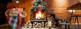 Quadra-Fire Fireplace DeSoto