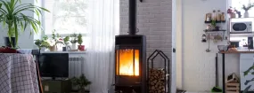 Wood Stove Chimney Services DeSoto