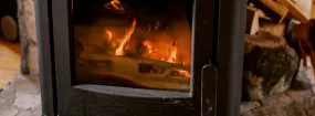 Wood Stove Cleaning DeSoto