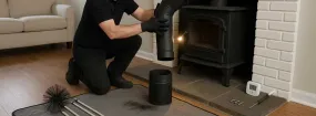 Wood Stove Repair Enclave at Thorntree, DeSoto