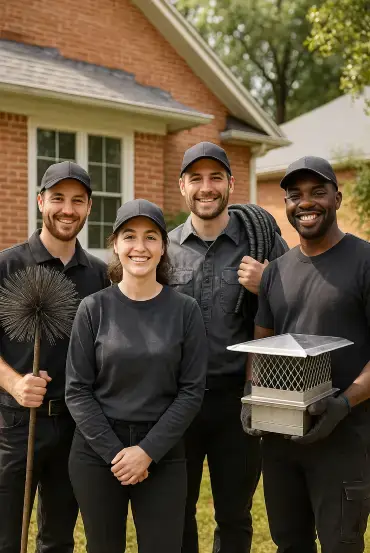 Why Choose Chimney Sweep DeSoto